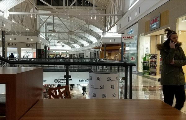 RiverTown Crossings - Photo From Mall Website (newer photo)